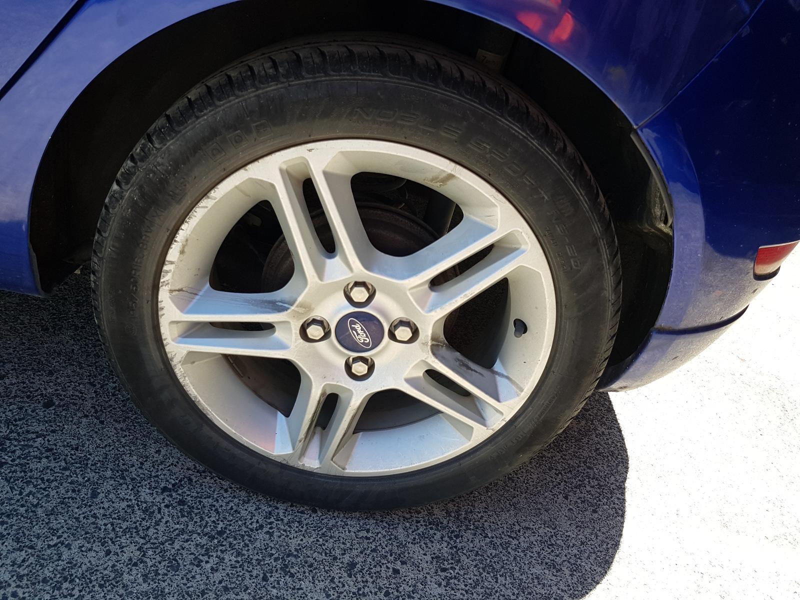 Ford Fiesta - MK VI 2008-Present