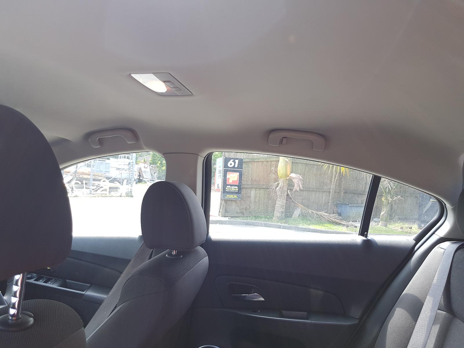 Holden Cruze - 2009-Present