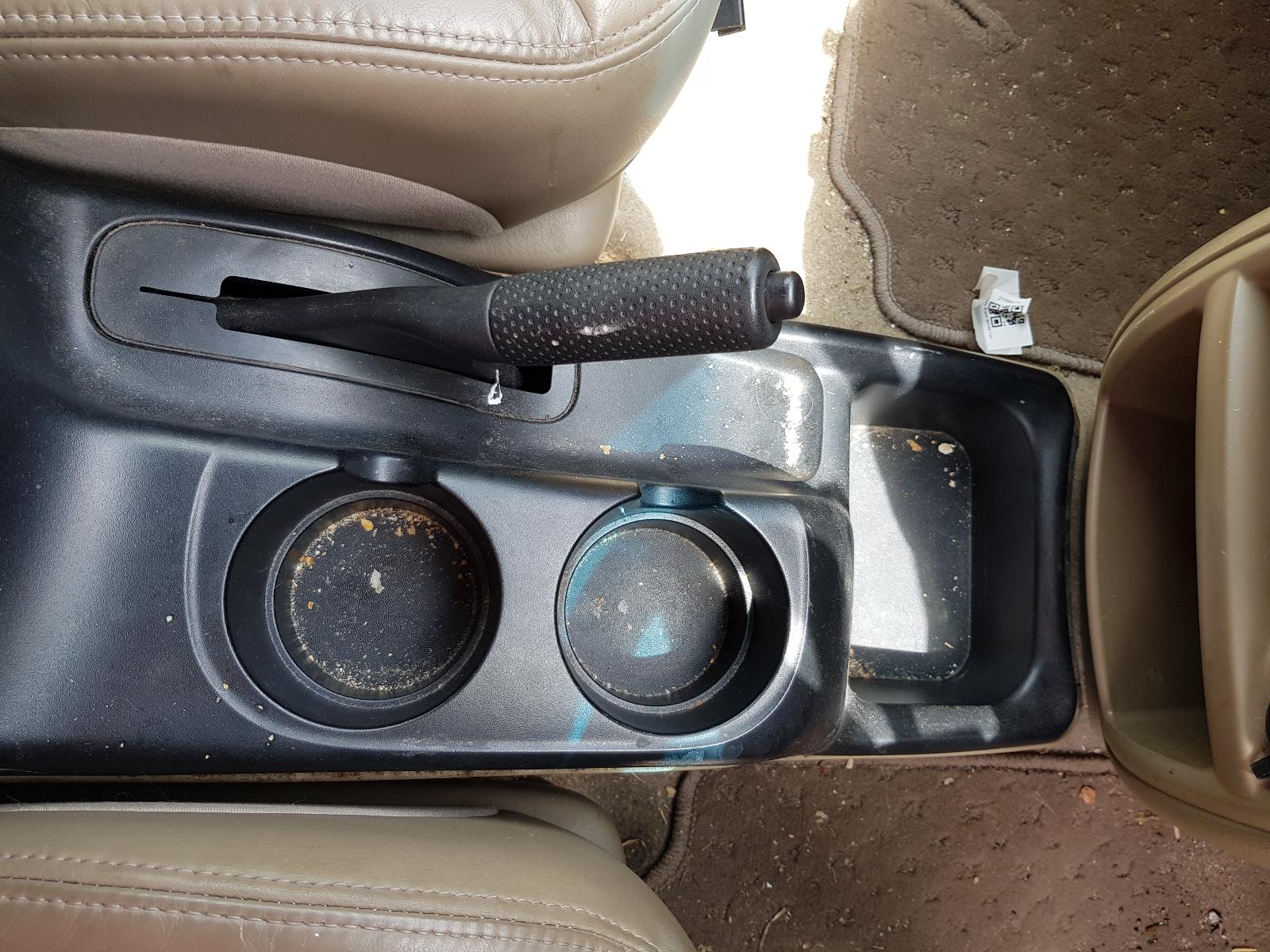 Ford Escape - EP Facelift 2003-2007