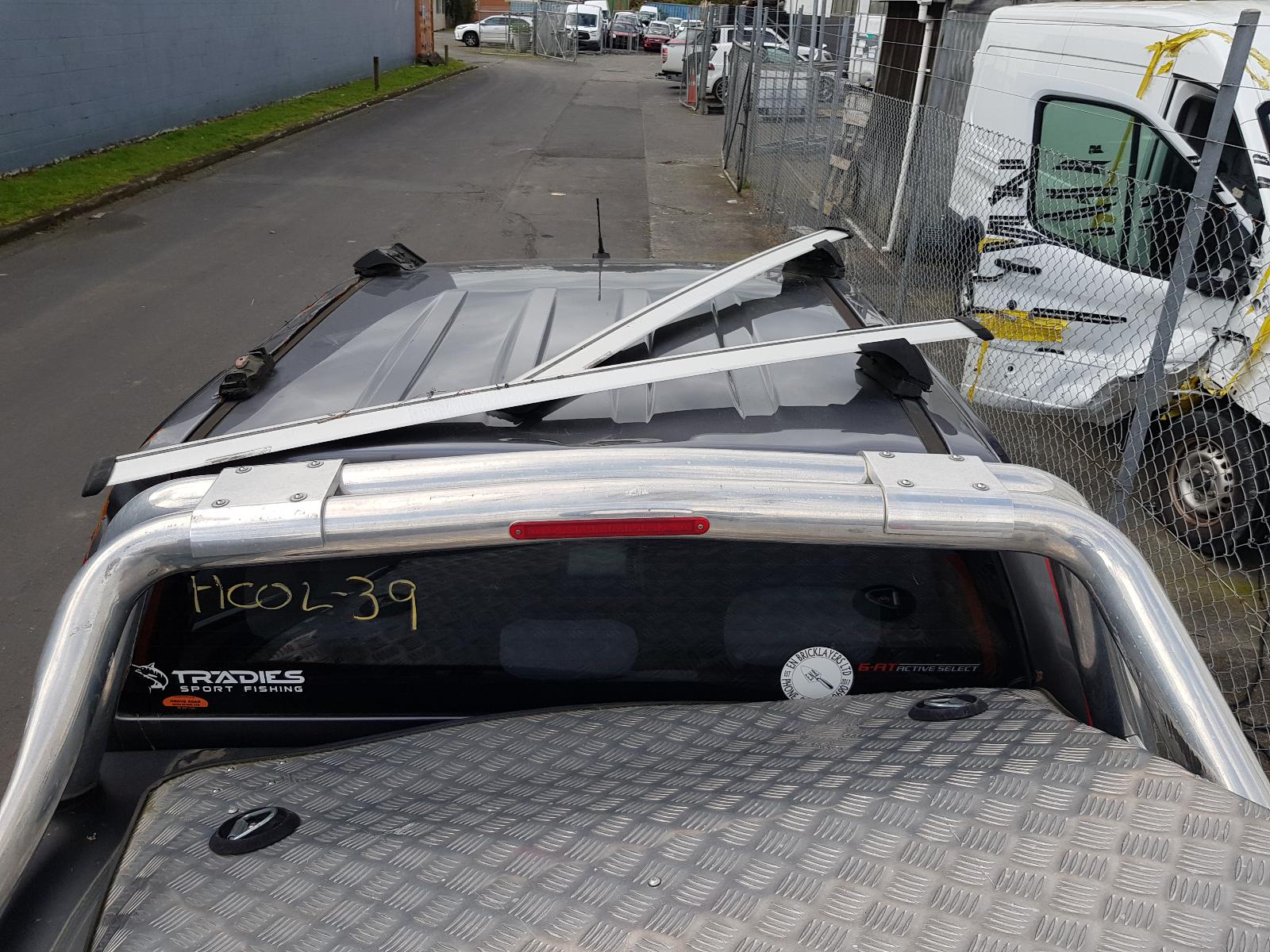 Holden Colorado - RG 2012 -2016