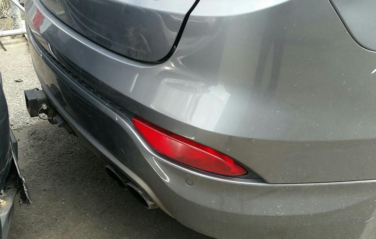 Hyundai Santa Fe - 2013-Present