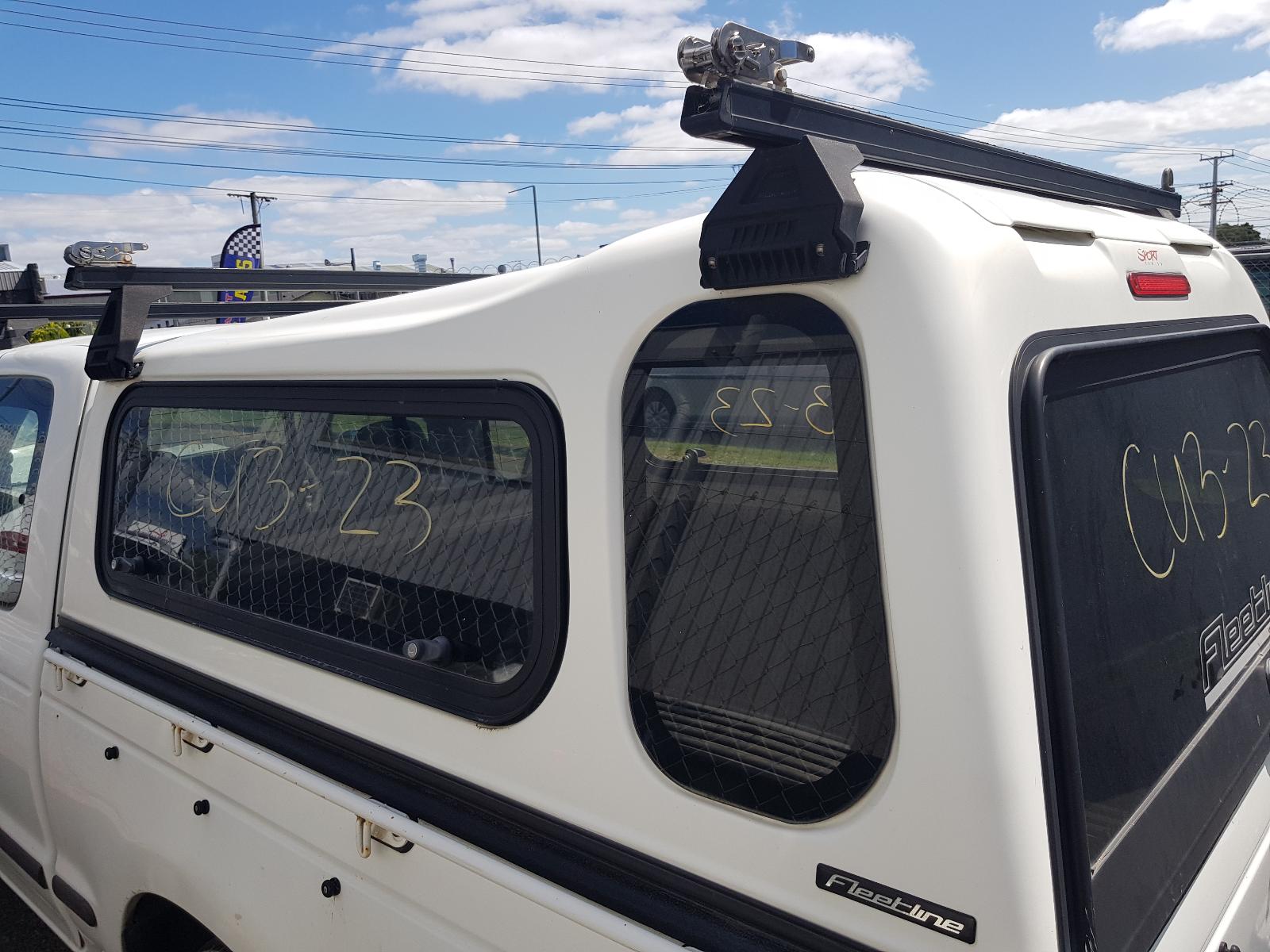 Ford Courier - UT 2005-2006