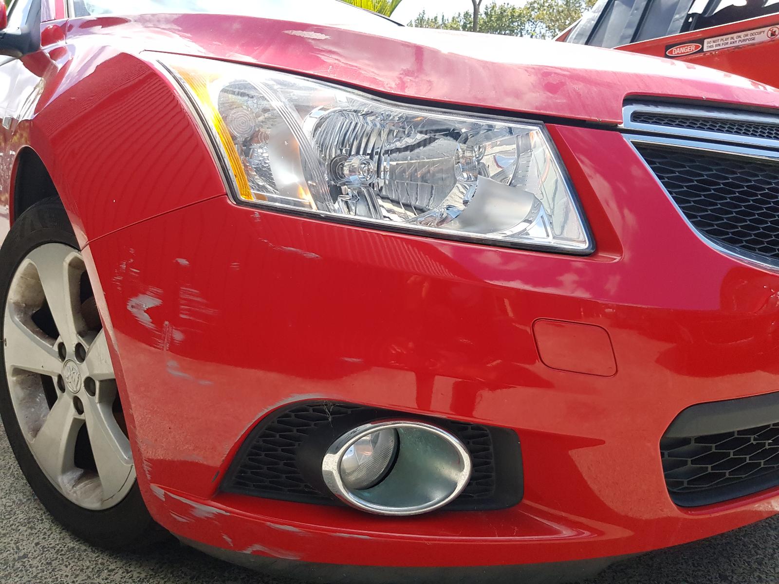 Holden Cruze - 2009-Present