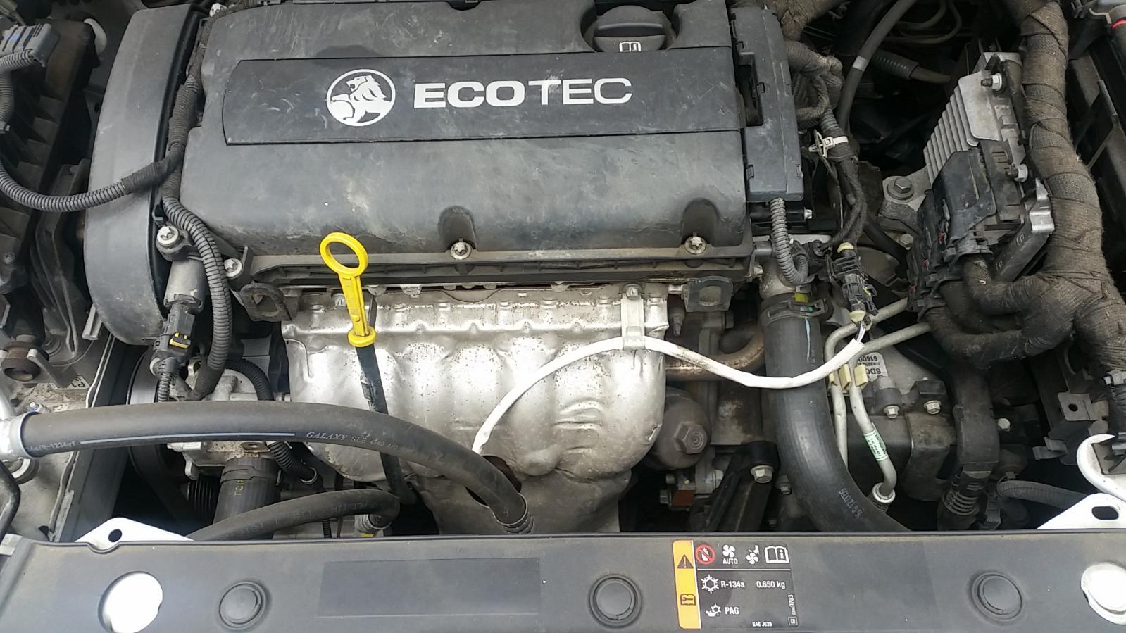 Holden Cruze - 2009-Present