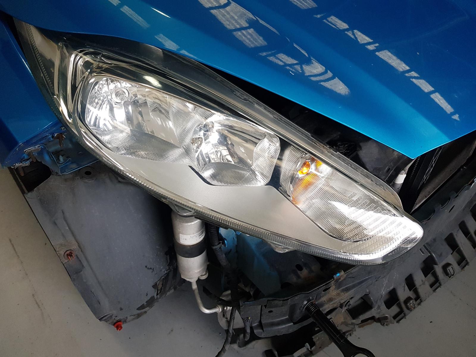 Ford Fiesta - MK VI 2008-Present