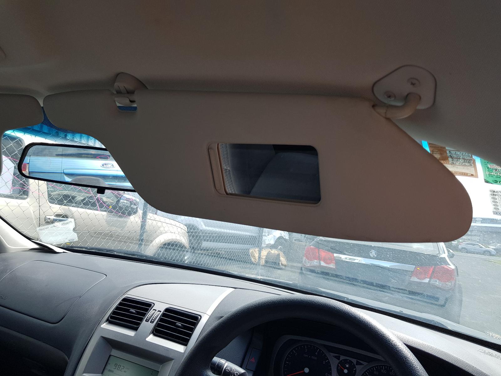 Ford Falcon - BF 2006-2010