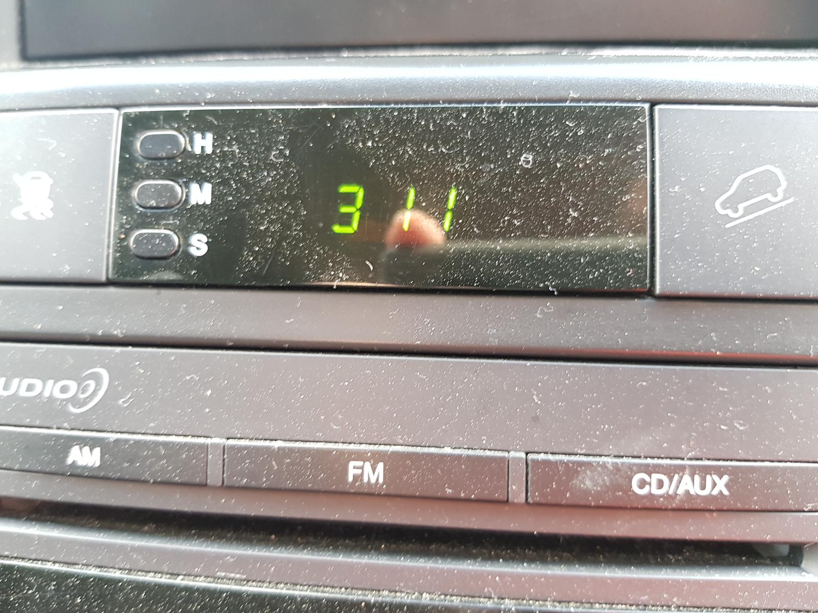 Holden Captiva - Captiva 7 2006-2011