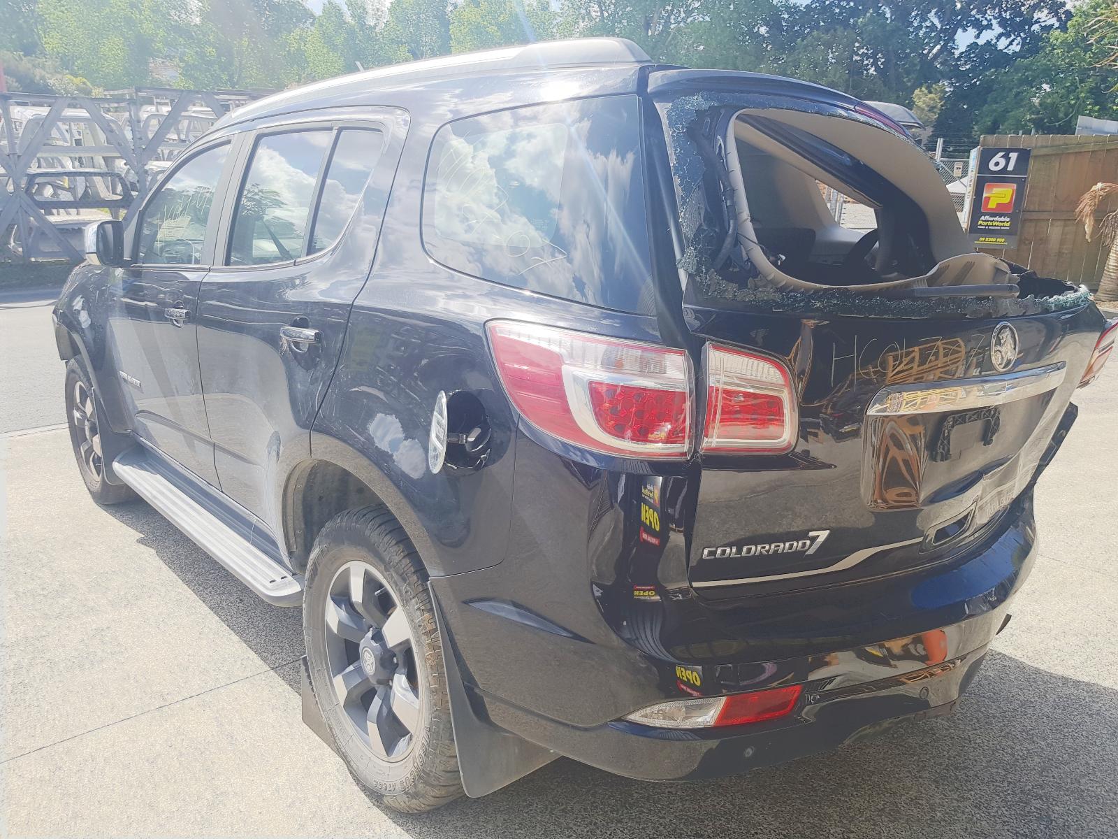 Holden Colorado - RG 2012 -2016