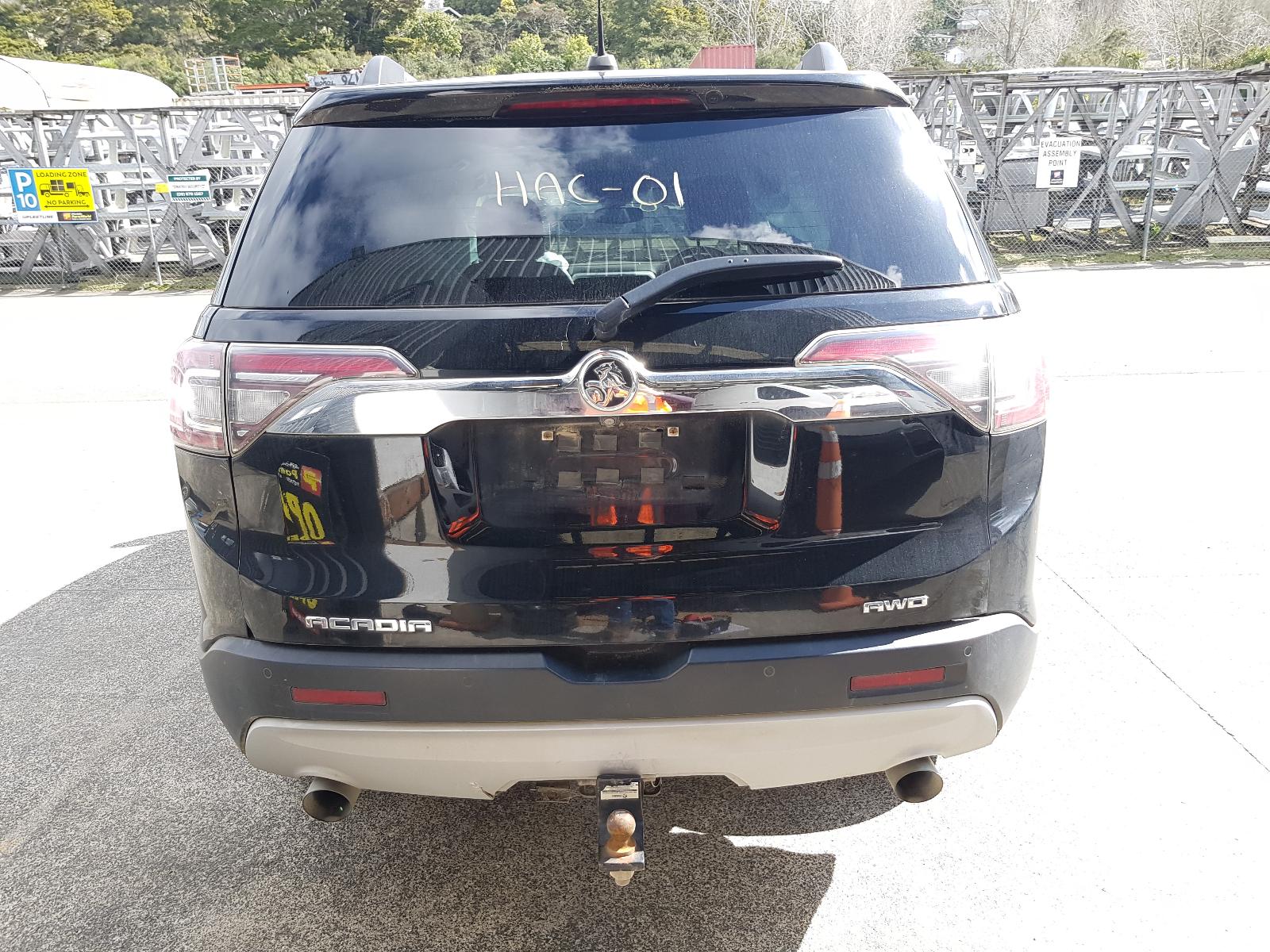 Holden Colorado - RG2 2016-Present