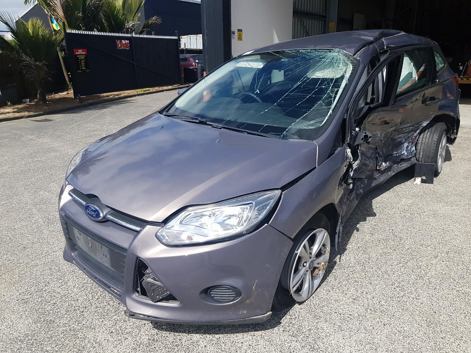 Ford Focus - LW 2011-2015