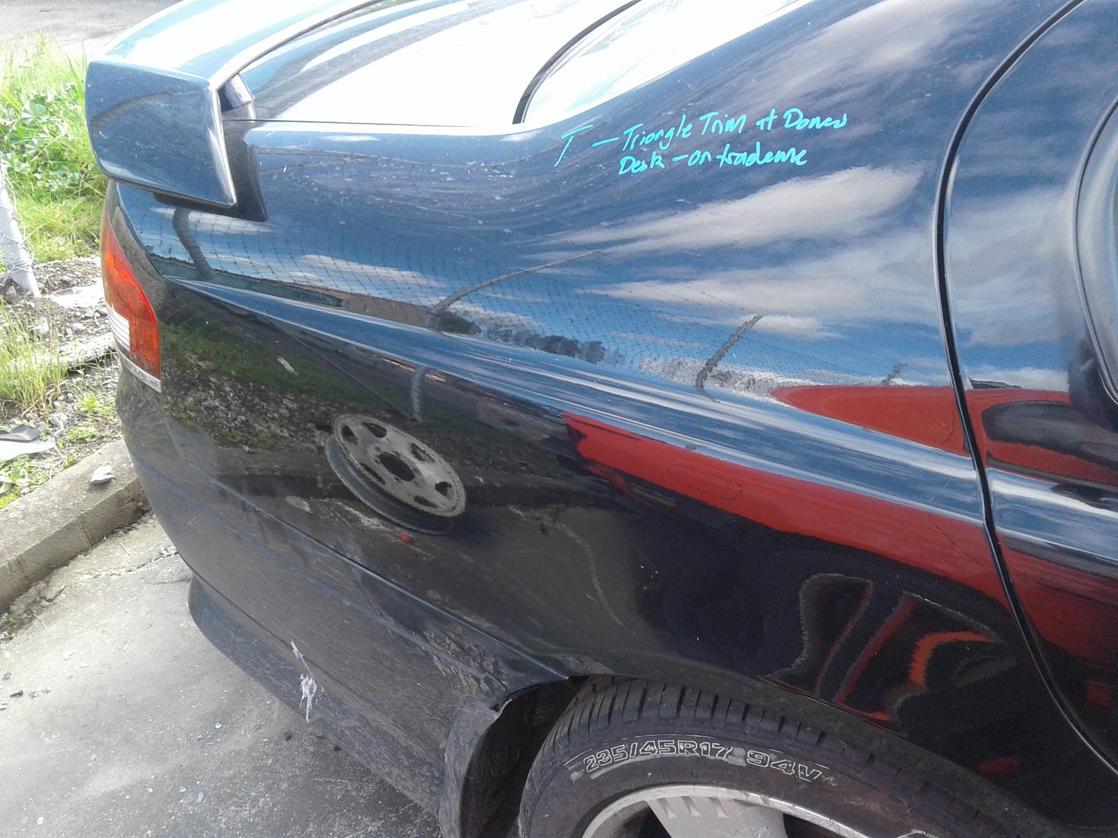 Ford Falcon - BF XR6