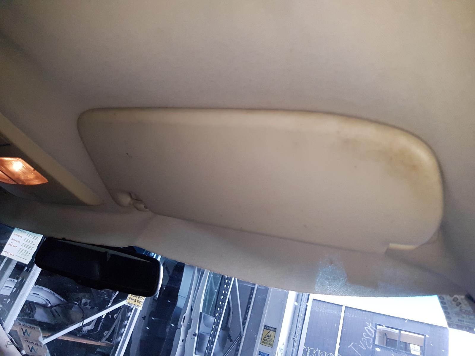 Ford Territory - SZ 2011-Present