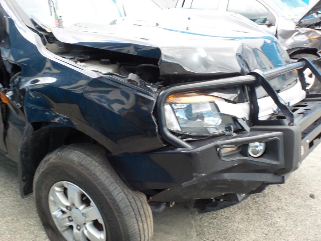 Ford Ranger - PX/PX2 2011-2017