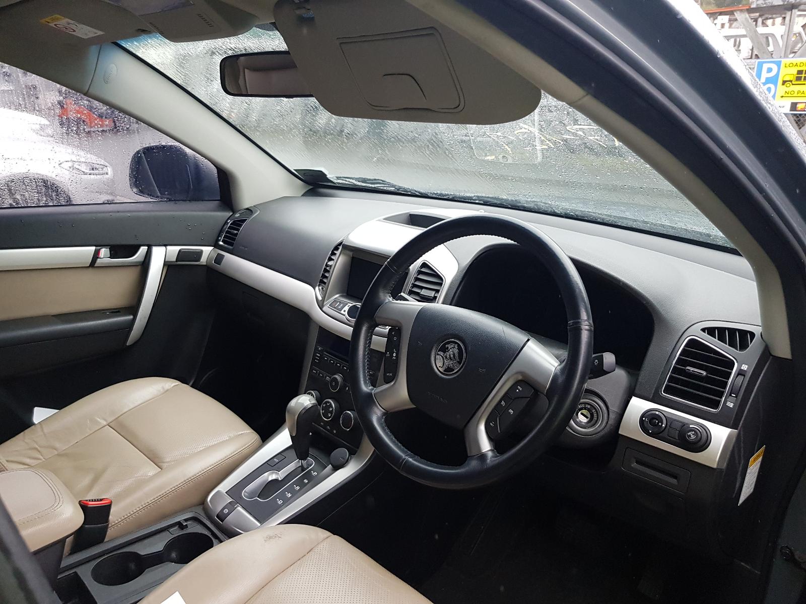 Holden Captiva - Captiva 7 2011-Present