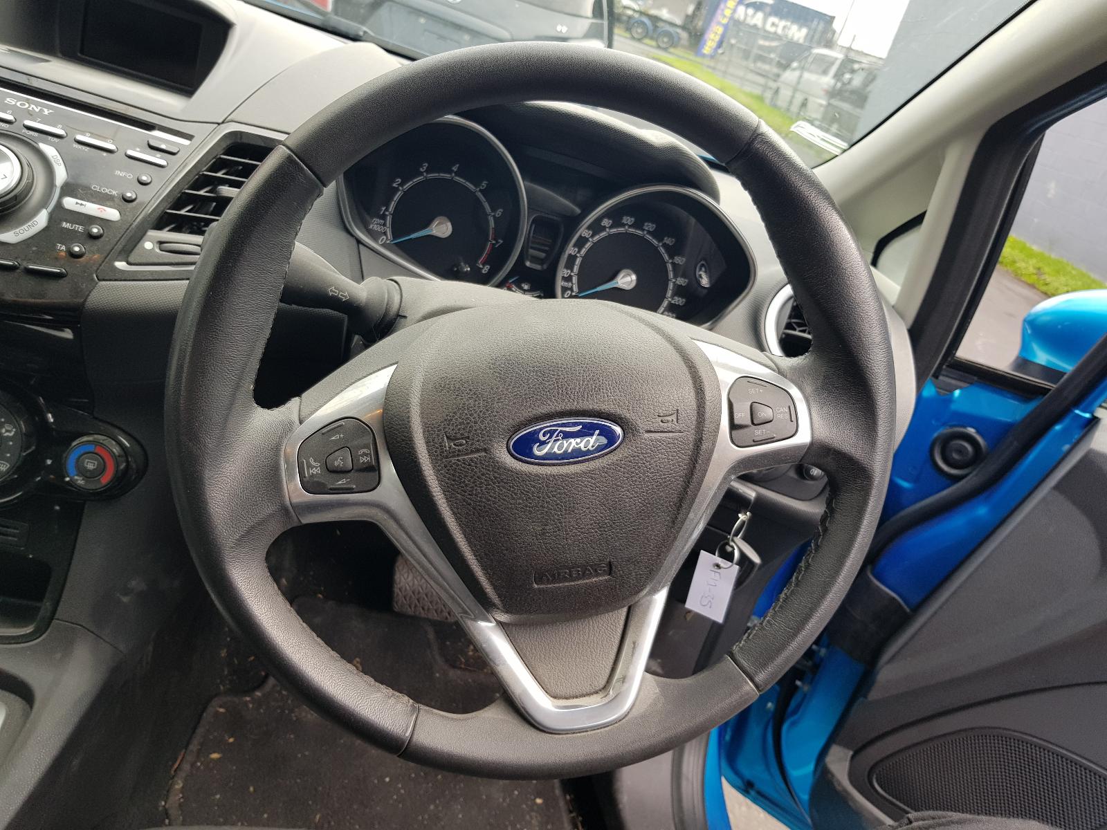 Ford Fiesta - MK VI 2008-Present