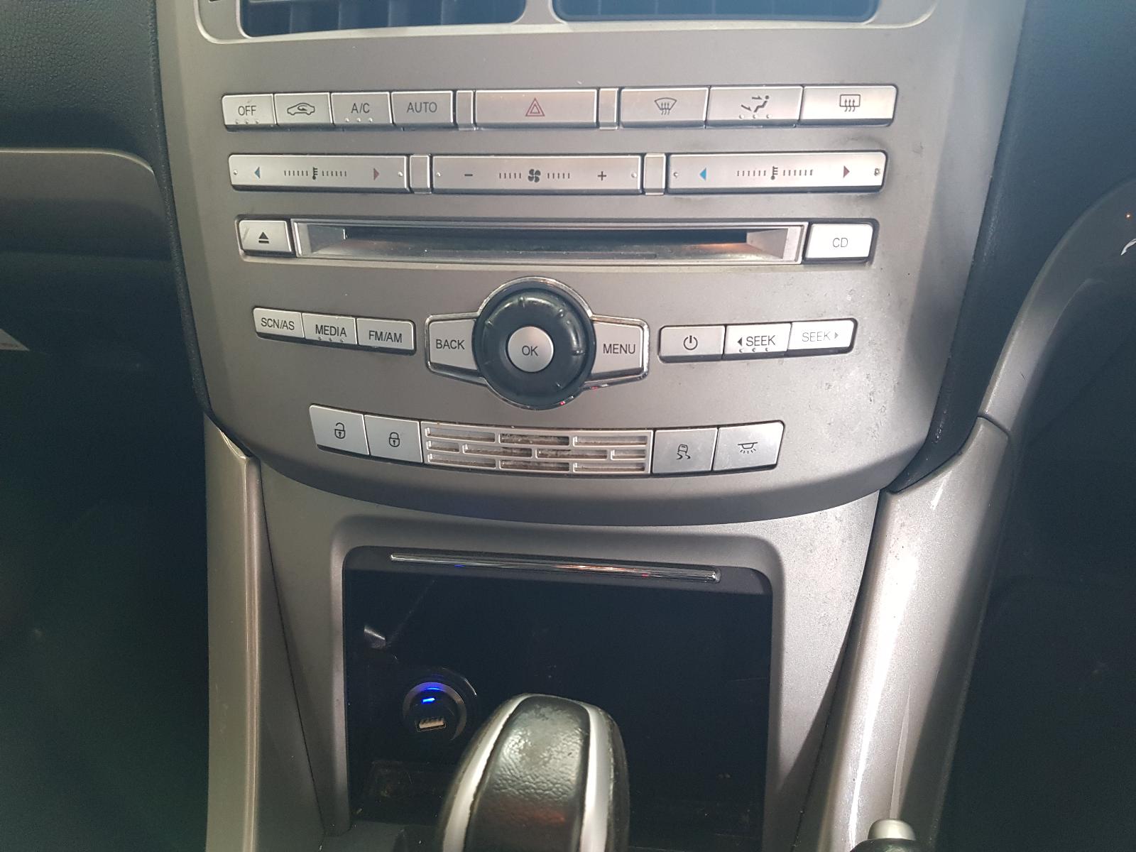 Ford Territory - SZ 2011-Present