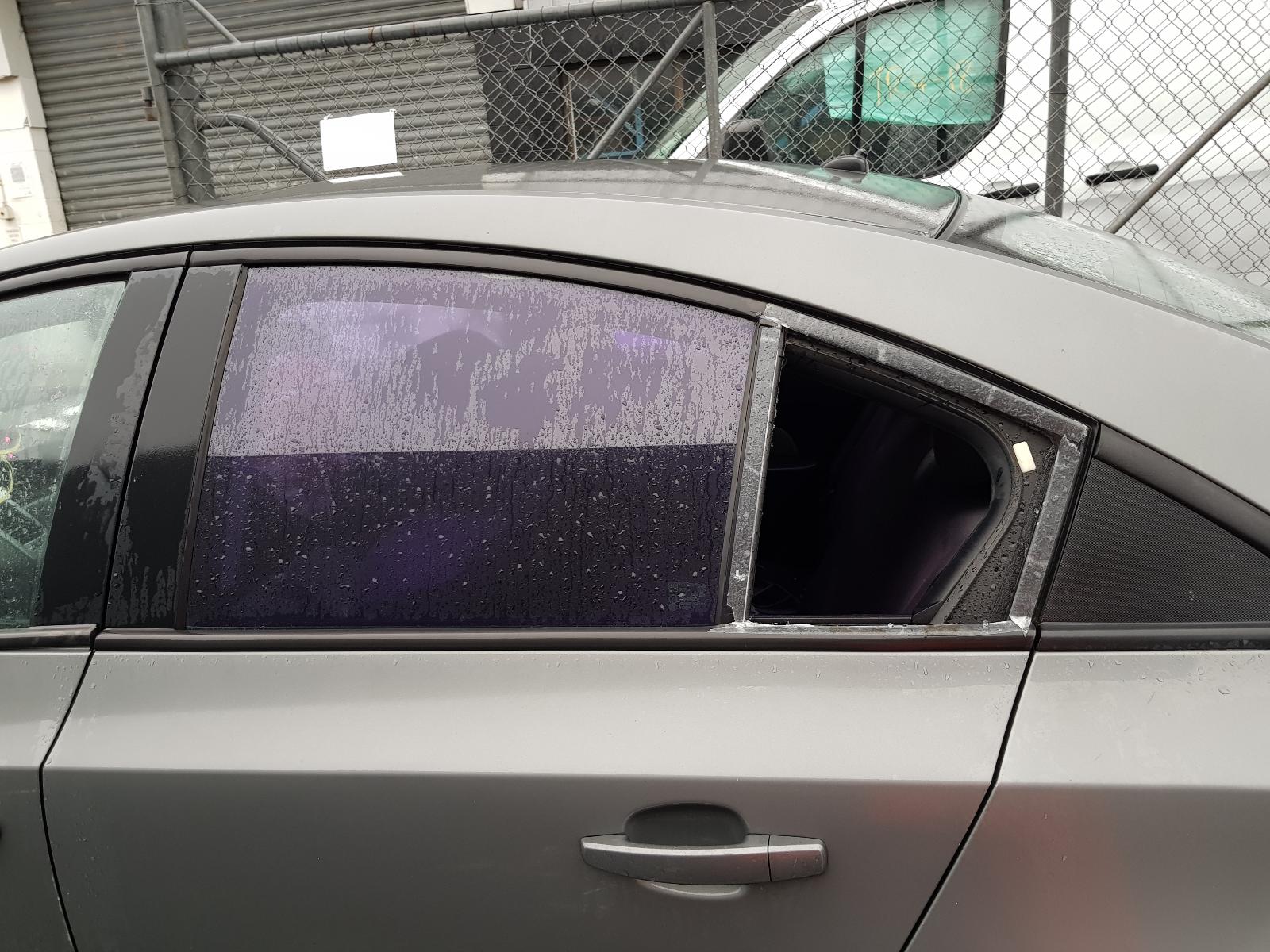 Holden Cruze - 2009-Present