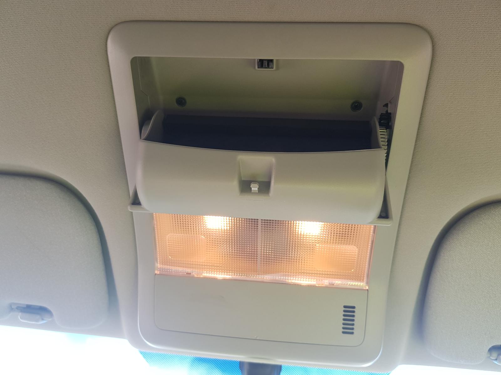 Holden Captiva - Captiva 7 2011-Present