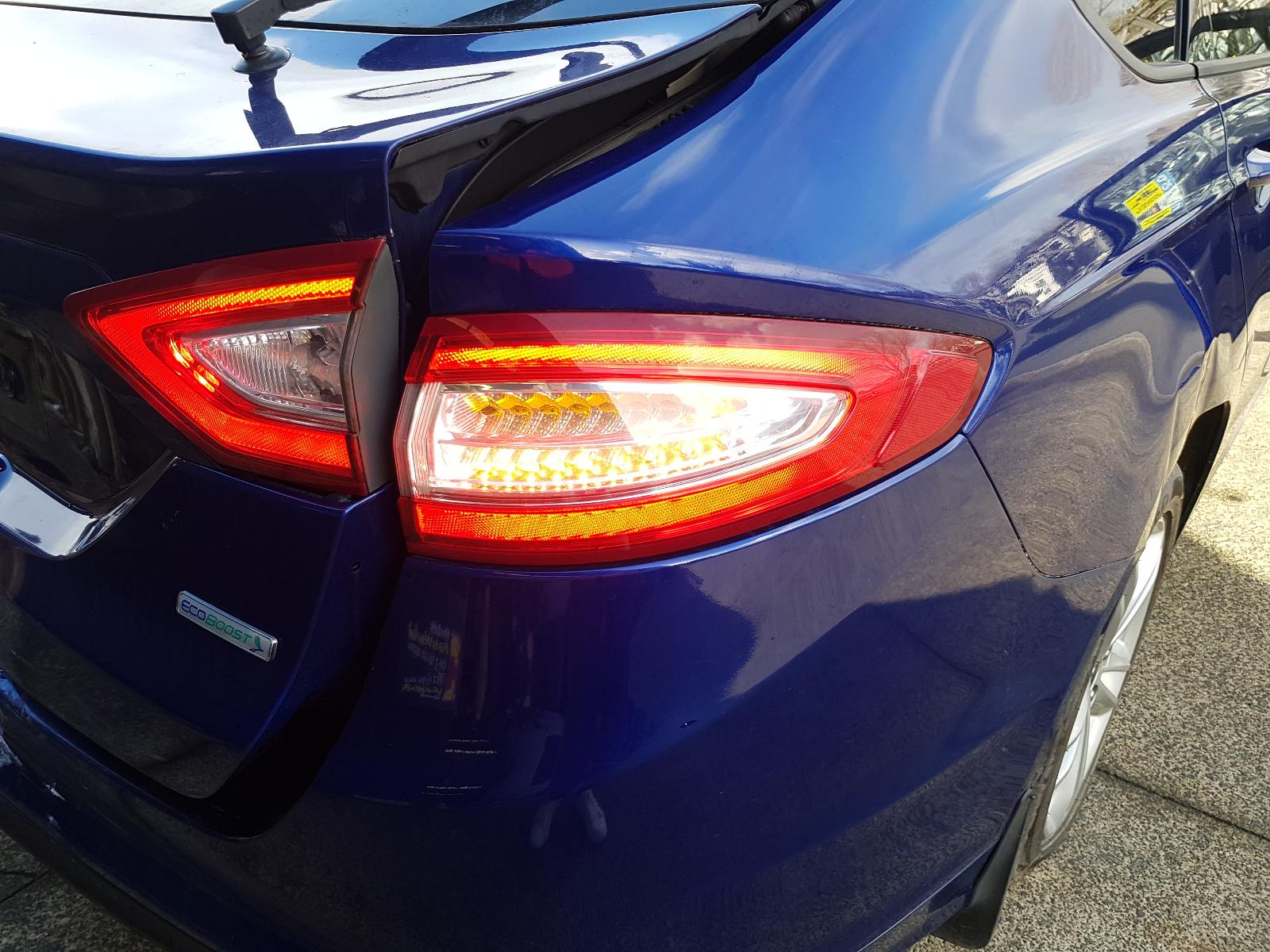 Ford Mondeo - MD 2014-2017