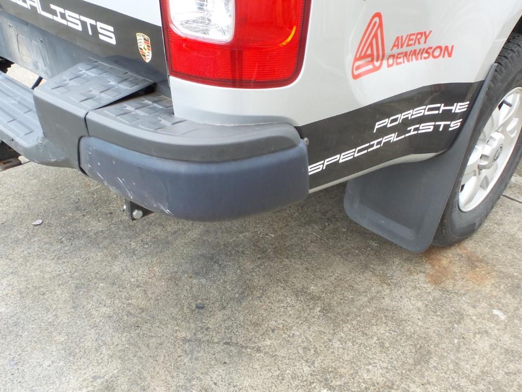 Holden Colorado - RG 2012 -2016