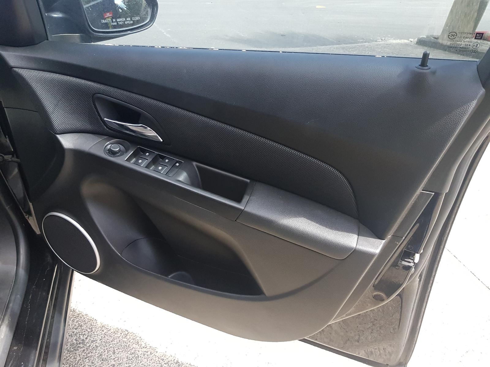 Holden Cruze - 2009-Present