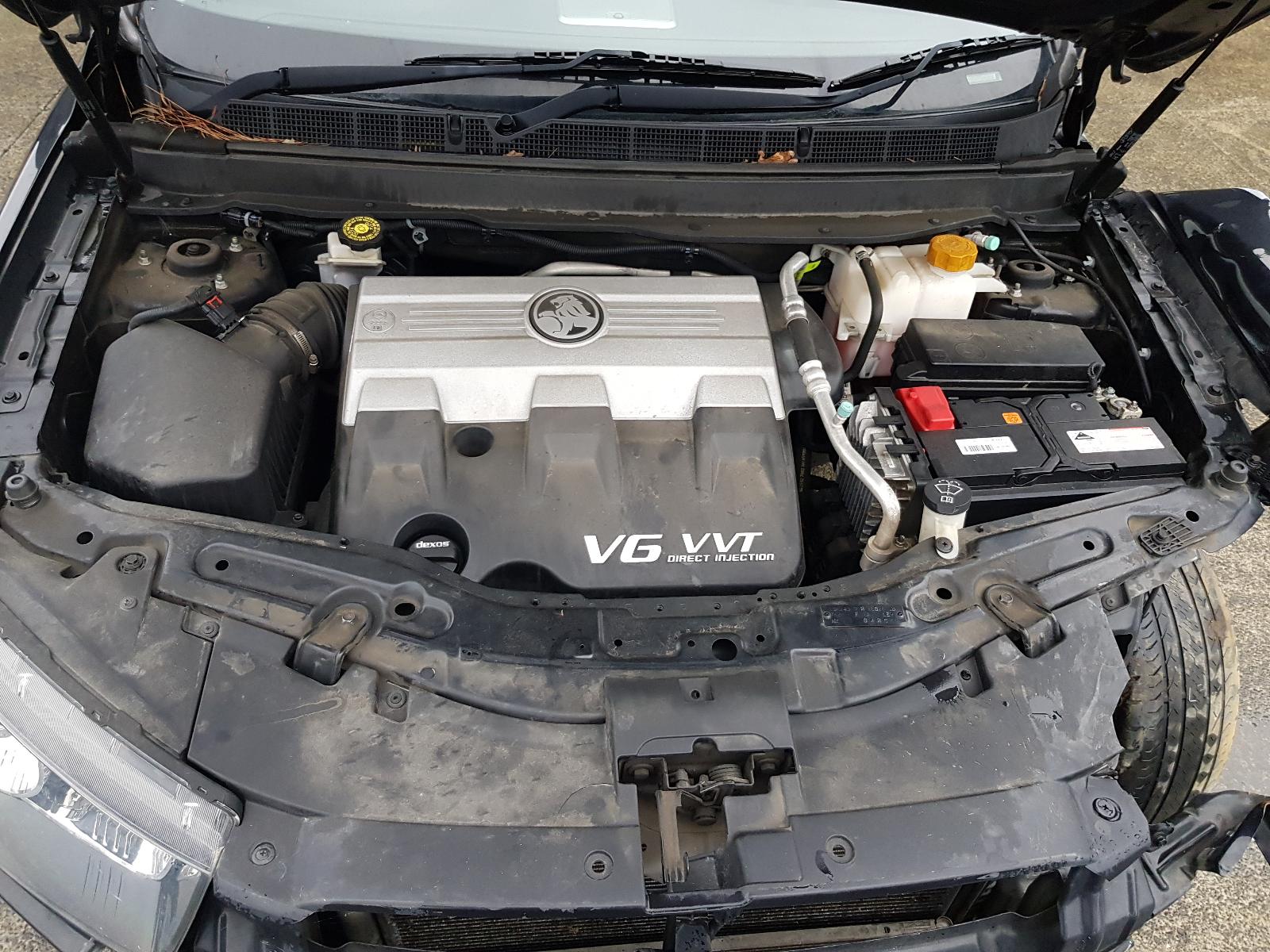 Holden Captiva - Captiva 7 2011-Present