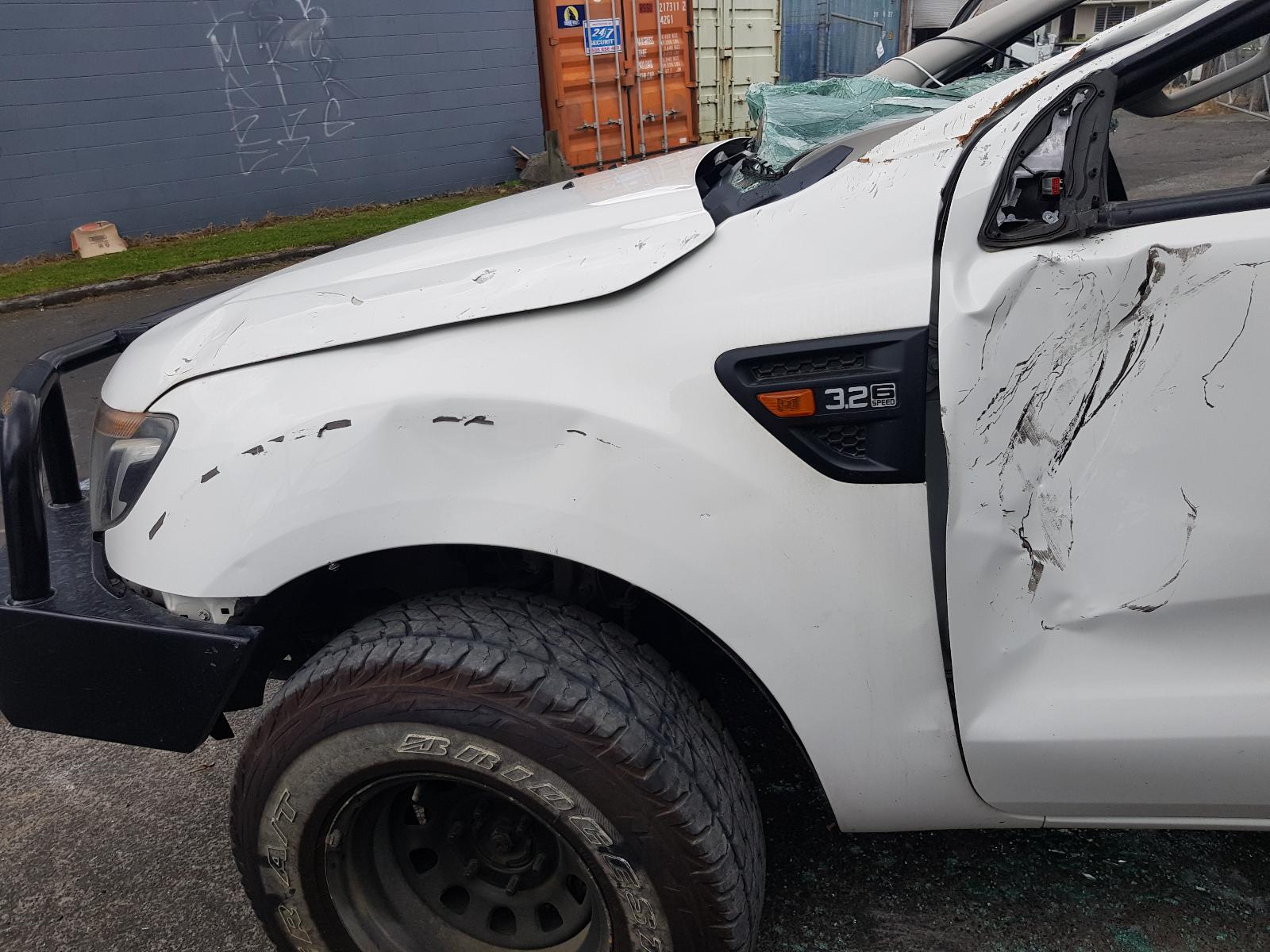 Ford Ranger - PX/PX2 2011-2017