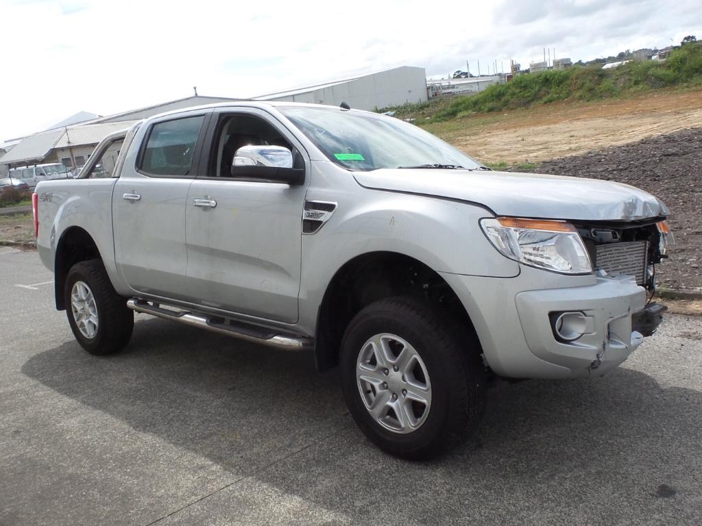 Ford Ranger - PX/PX2 2011-2017