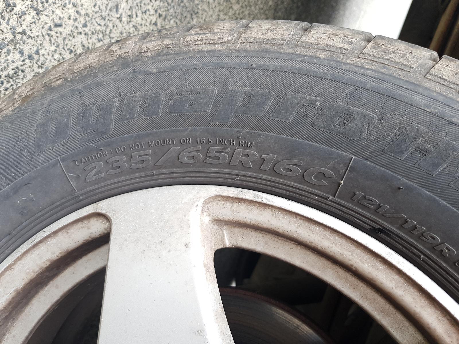 Ford Transit - 2006-2011