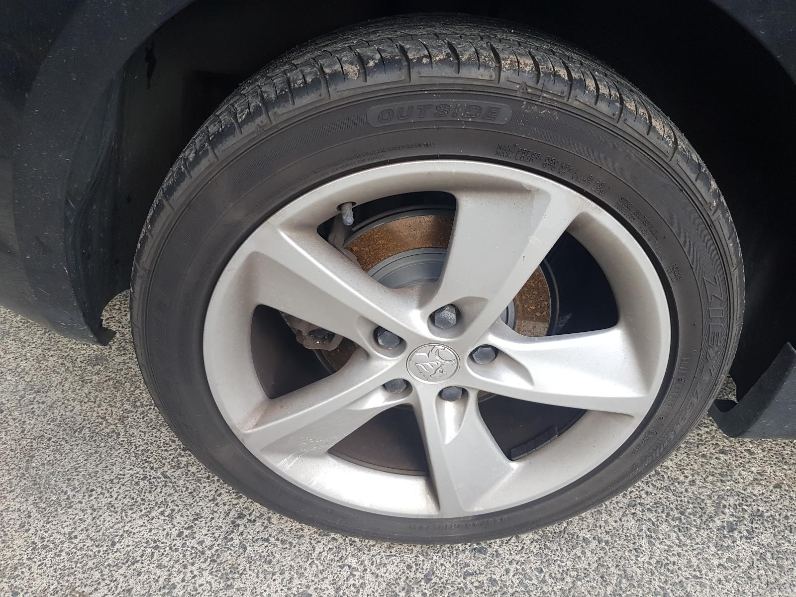 Holden Cruze - 2009-Present