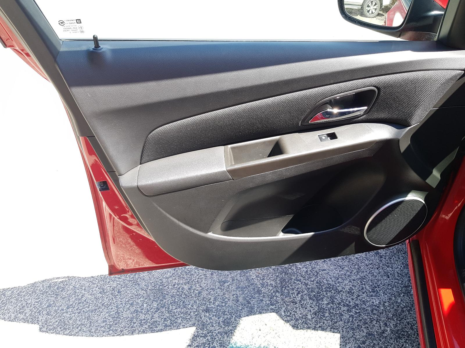 Holden Cruze - 2009-Present