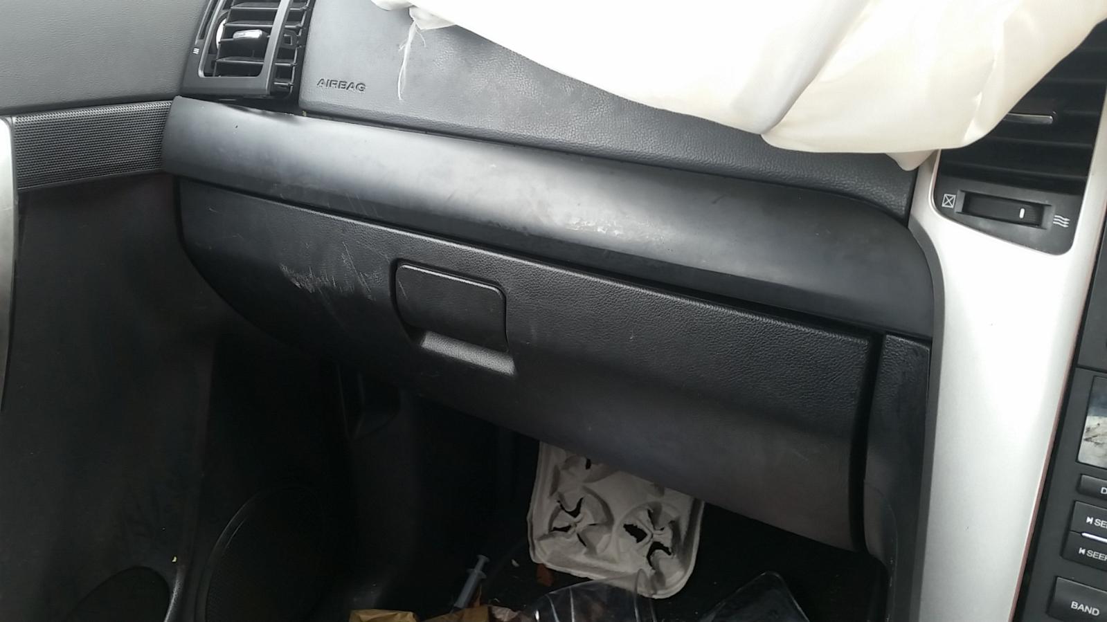 Holden Captiva - Captiva 7 2006-2011