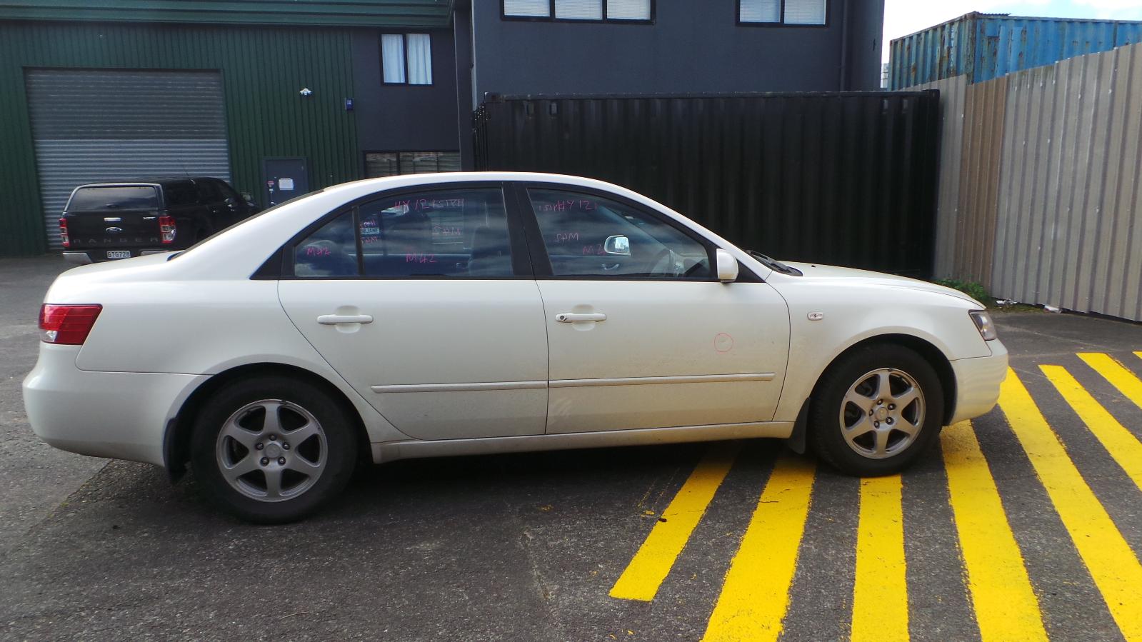 Hyundai Sonata - Other 2005-2010