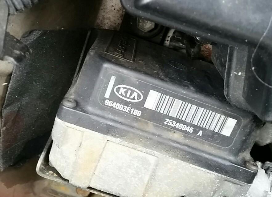 KIA Sorento - 1st Gen 2002-2009