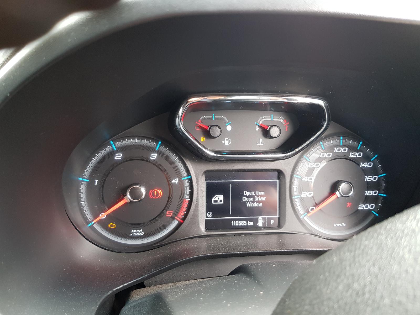 Holden Colorado - RG2 2016-Present