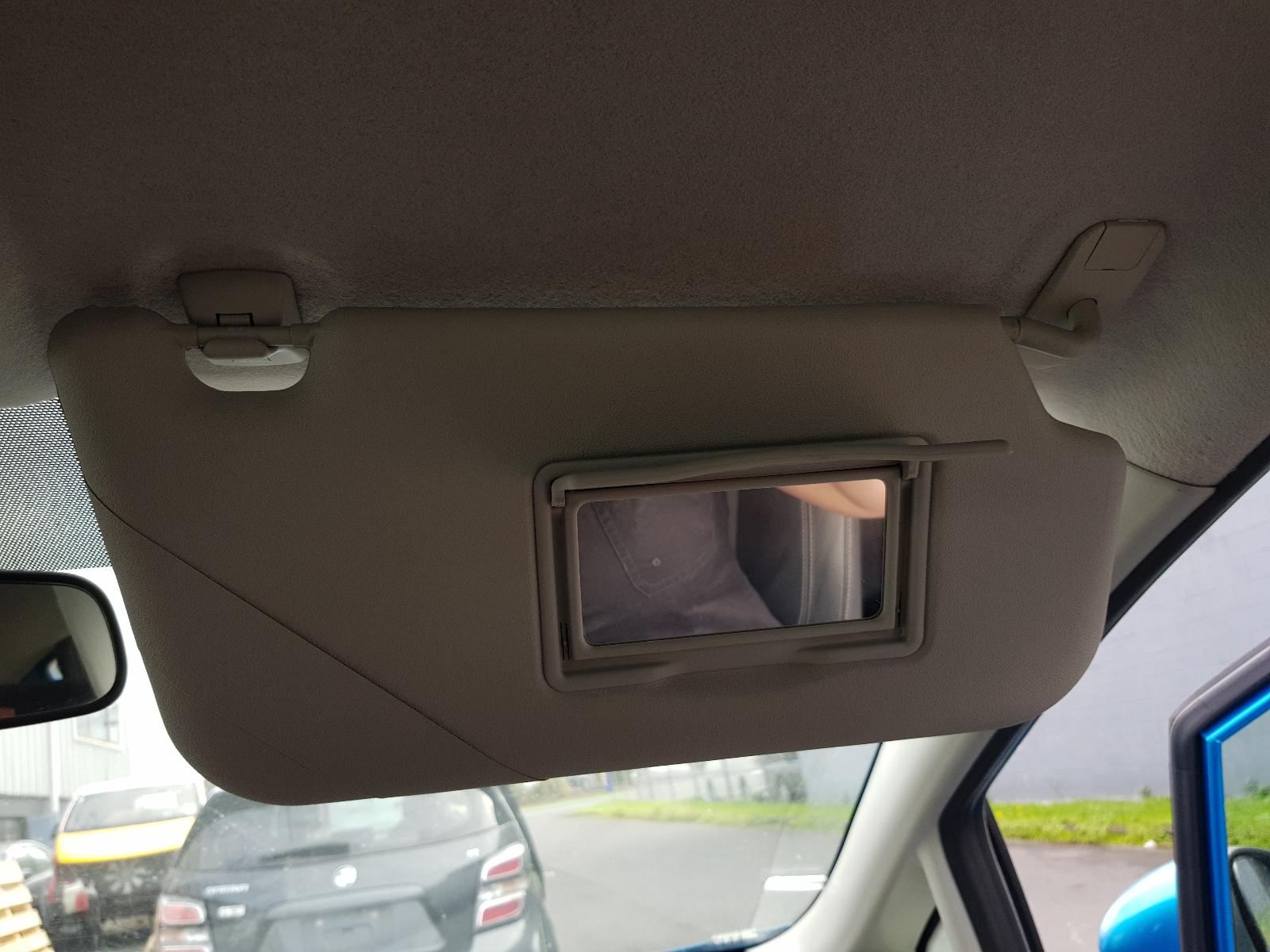 Ford Fiesta - MK VI 2008-Present