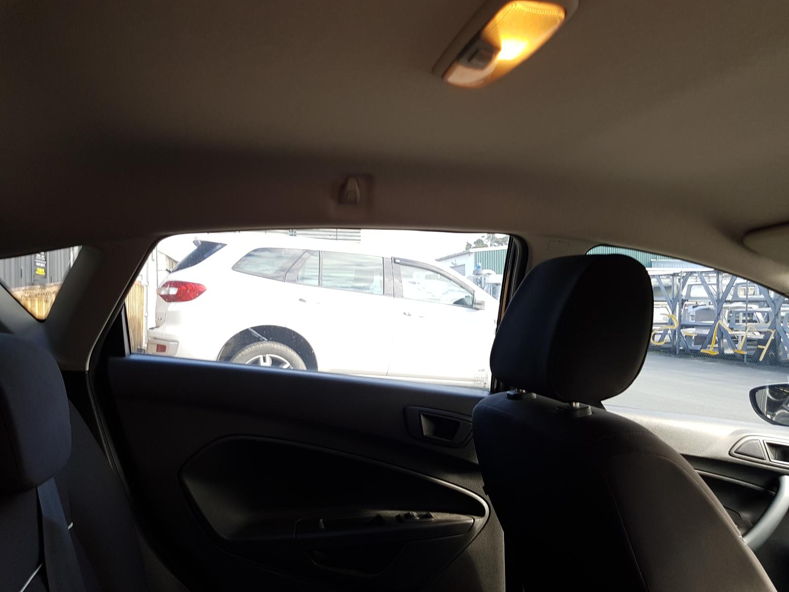 Ford Fiesta - MK VI 2008-Present