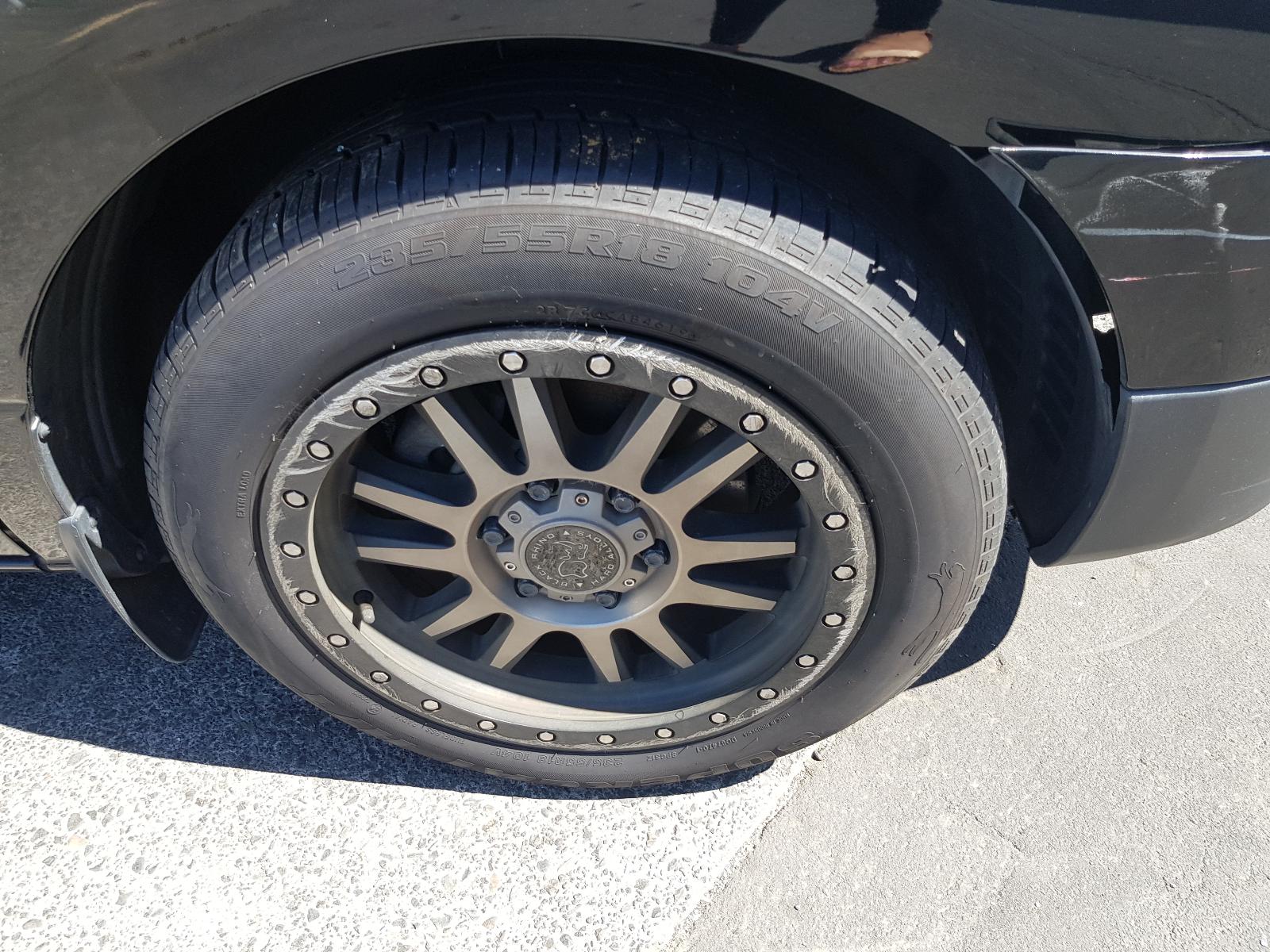 Hyundai H1 Van - 2008-2016