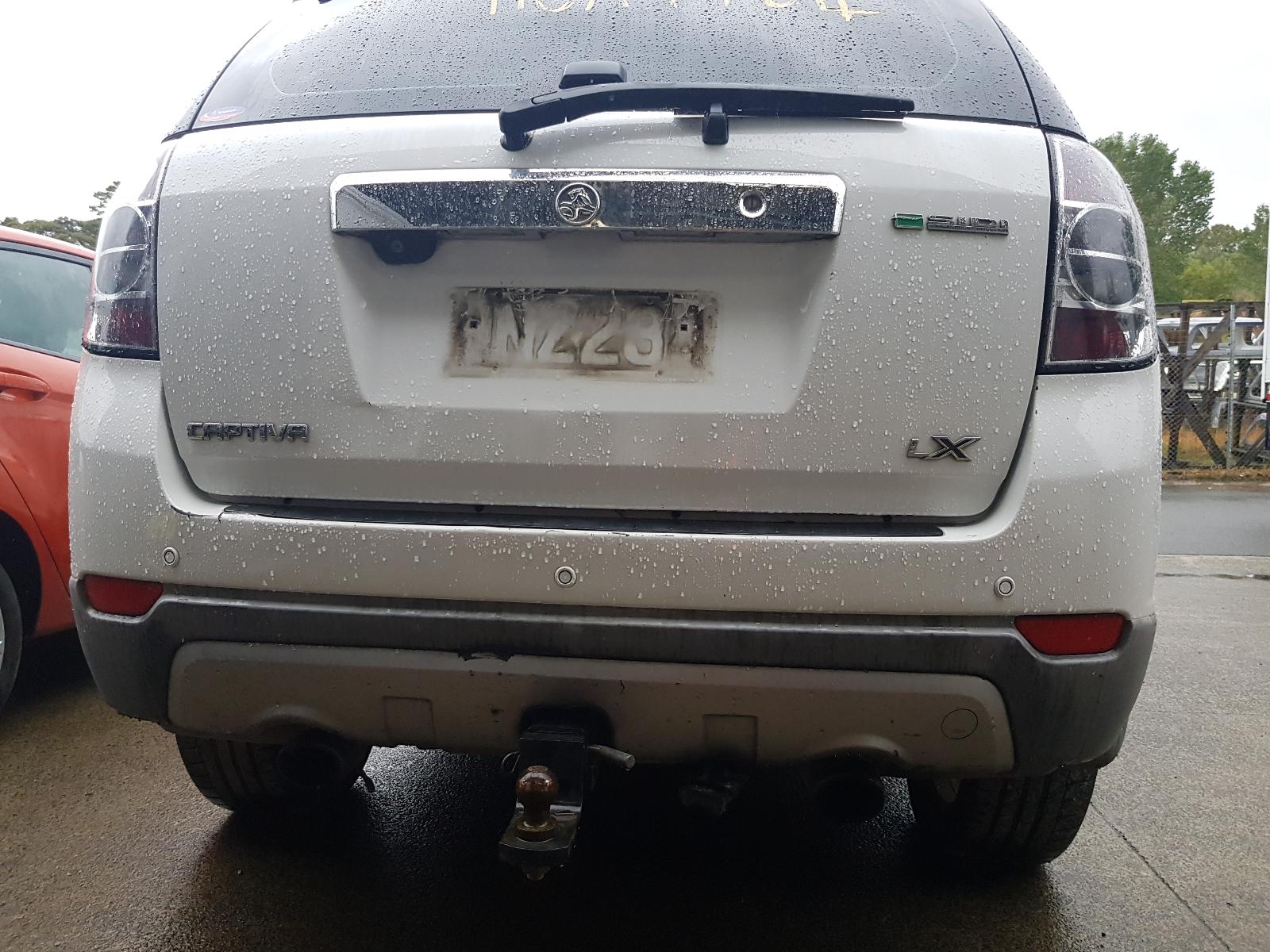 Holden Captiva - Captiva 7 2011-Present