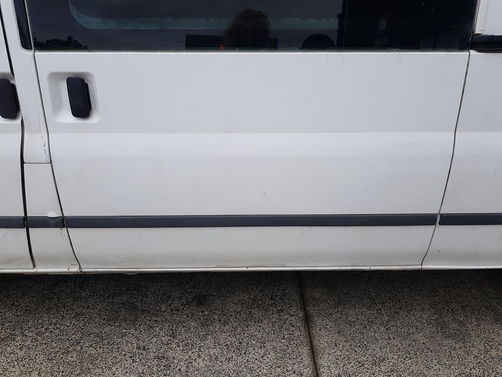 Ford Transit - 2006-2011