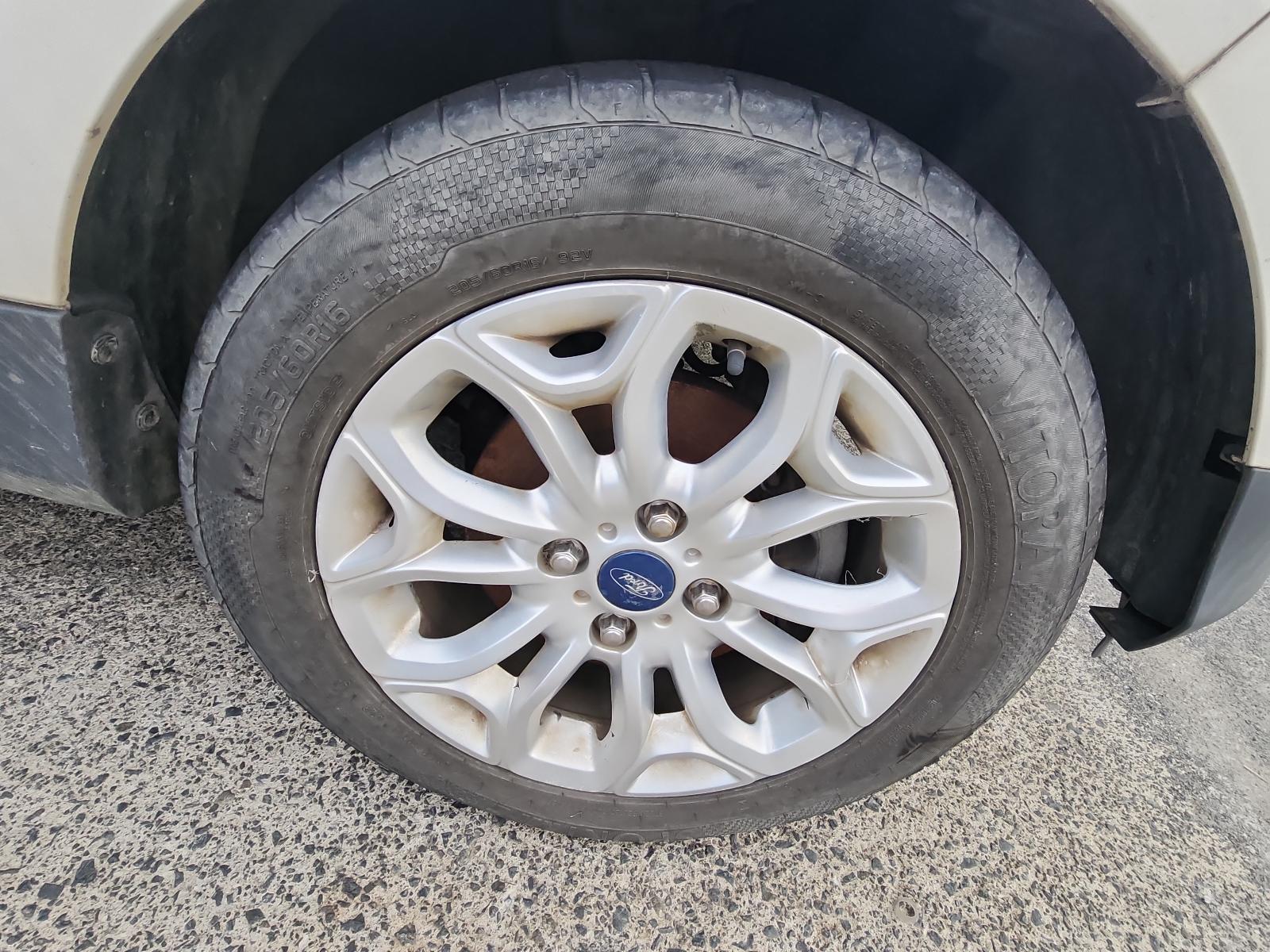 Ford EcoSport - BW 2013-present