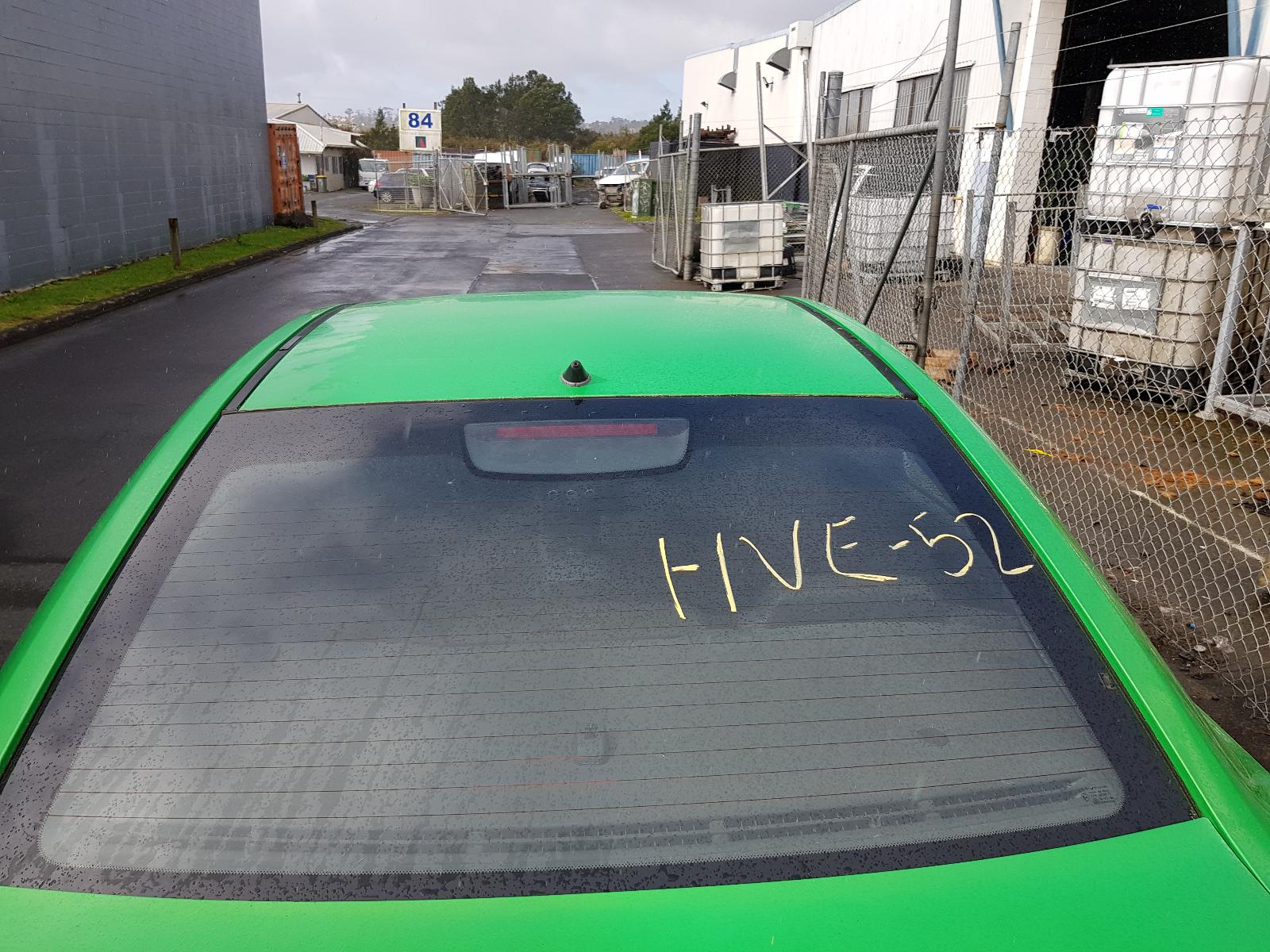 Holden Commodore - VE 2006-2013