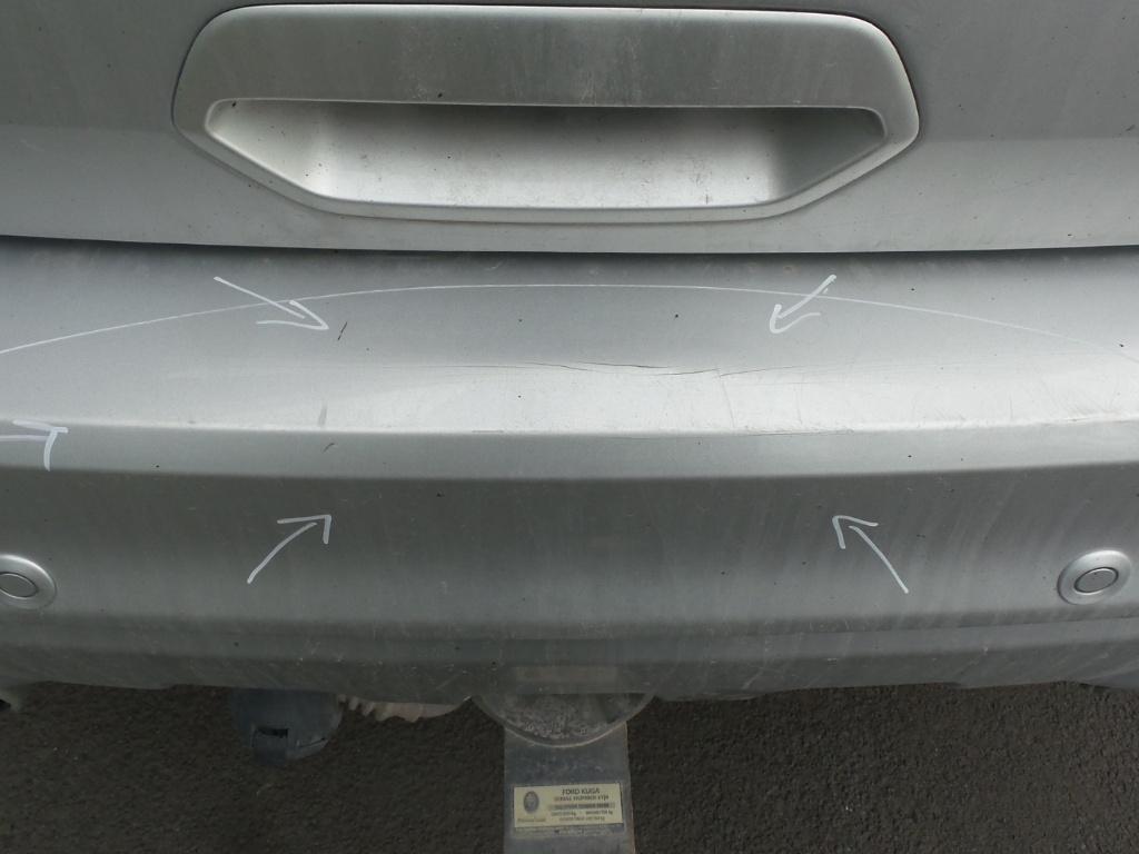 Ford Kuga - TE 2012-2013