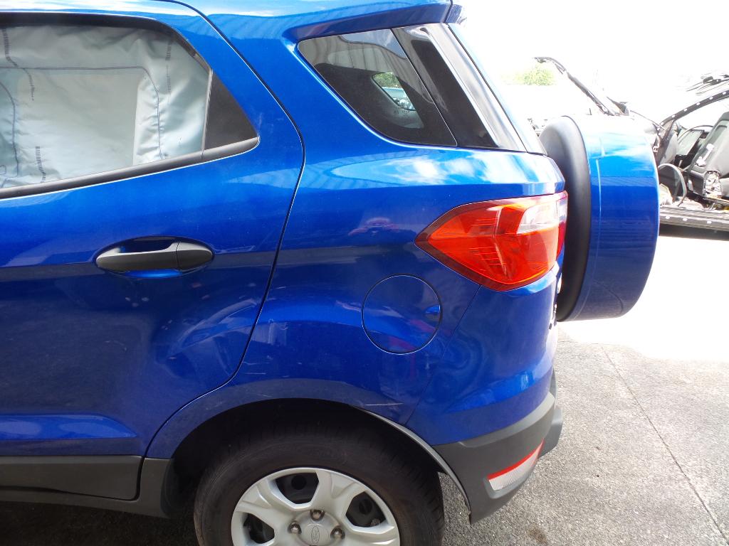 Ford EcoSport - BW 2013-present