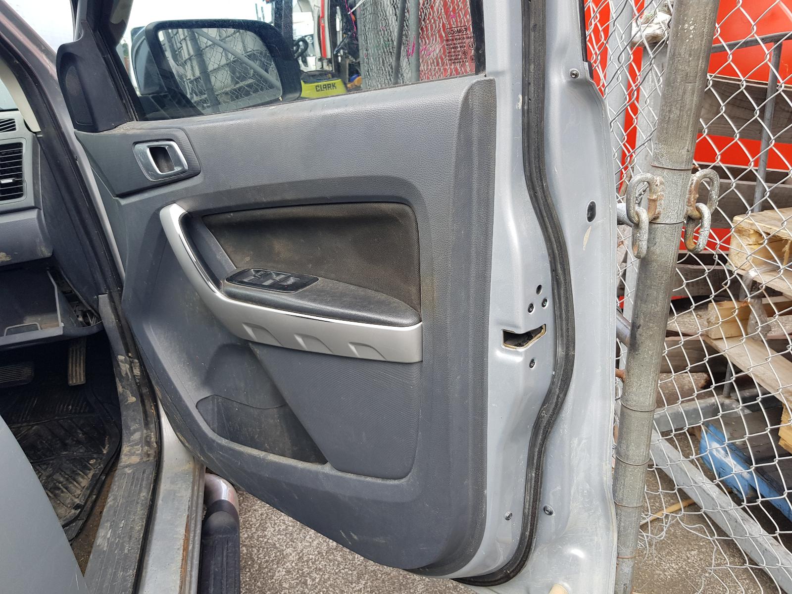 Ford Ranger - PX/PX2 2011-2017