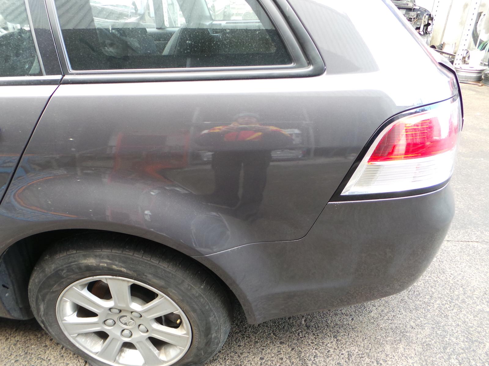 Holden Commodore - VE 2006-2013