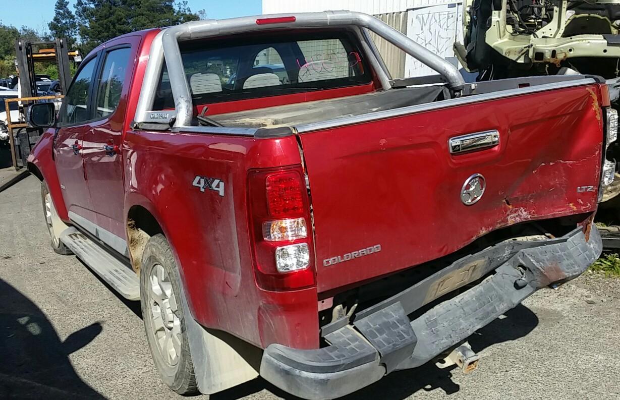 Holden Colorado - RG 2012 -2016