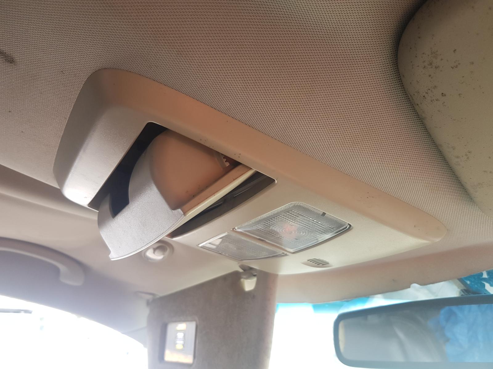 Ford Territory - SZ 2011-Present