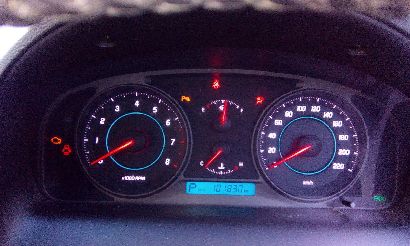 Holden Captiva - Captiva 7 2011-Present