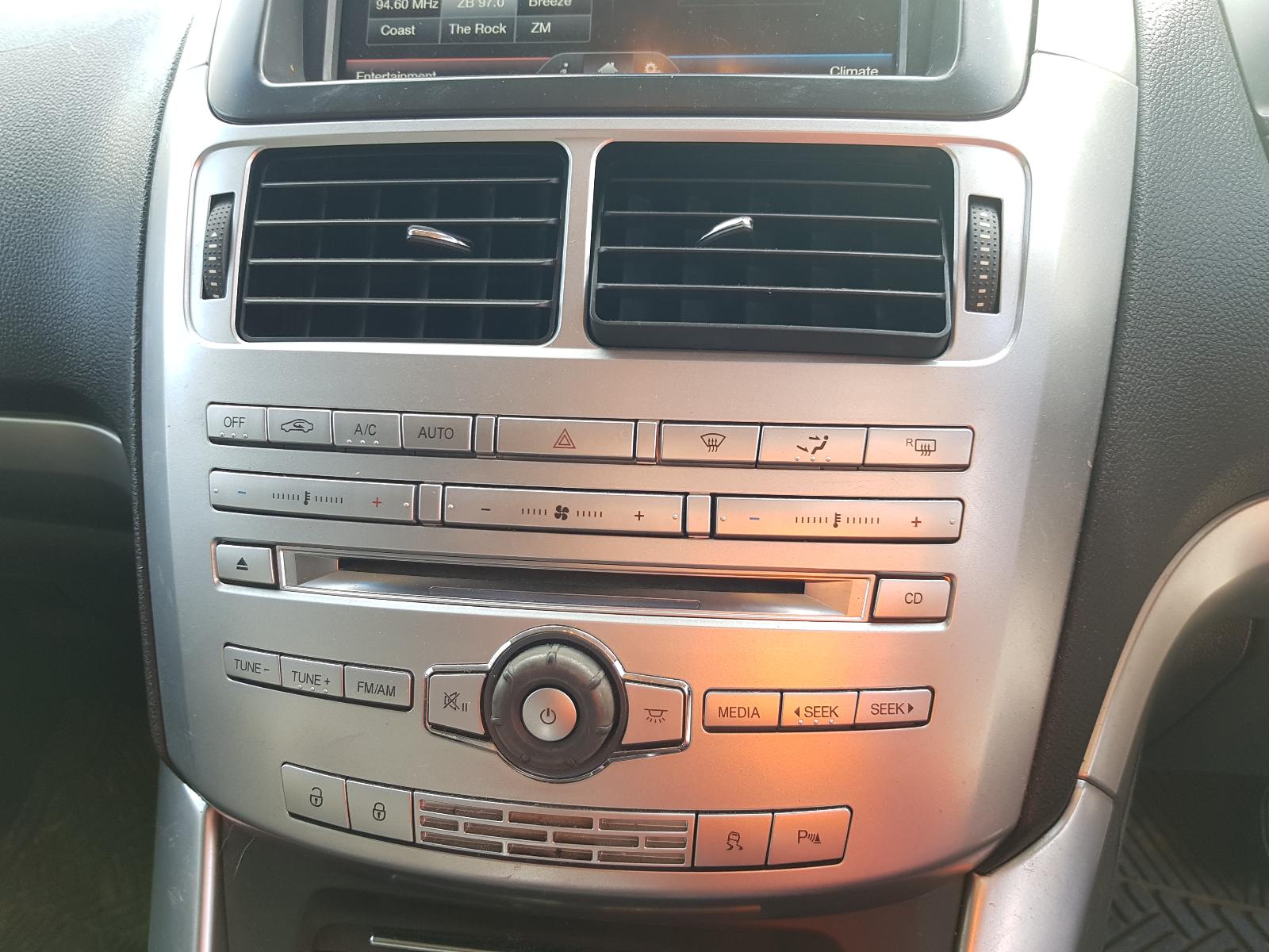 Ford Territory - SZ 2011-Present